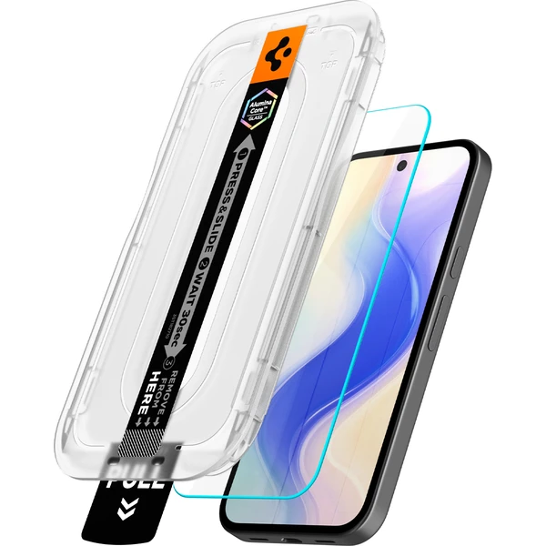 Spigen Glass tR EZ Fit Pro sklo Google Pixel 10a (2 ks) - Ochranné fólie a sklo - Obrázok 9bb764e6fb14493bacaeb217dc578580
