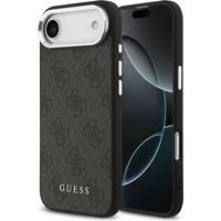 Guess 4G MagSafe kryt iPhone Air čierny - Puzdra