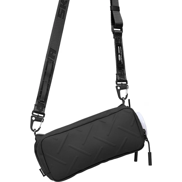 SKINARMA Bottle Sacoche Bag Juno crossbody taška čierna - Popruhy a crossbody - Hlavný obrázok