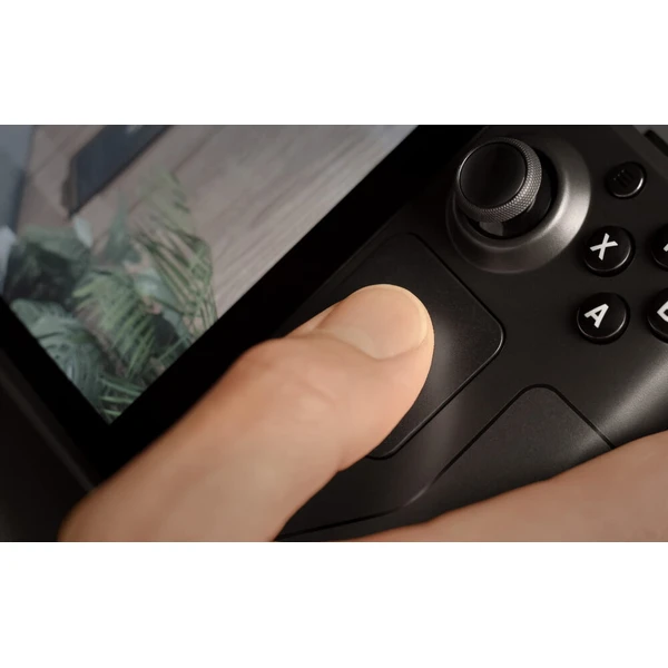 Valve Steam Deck Console 256GB (Kategória A) - Handheld PC - Obrázok 9bc18214caf8441a968ae3905f725e83