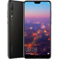 Huawei P20 Pro Dual SIM LTE čierny - Mobilné telefóny