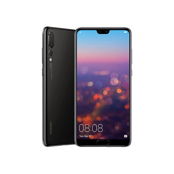 Huawei P20 Pro Dual SIM LTE čierny - Mobilné telefóny - Hlavný obrázok