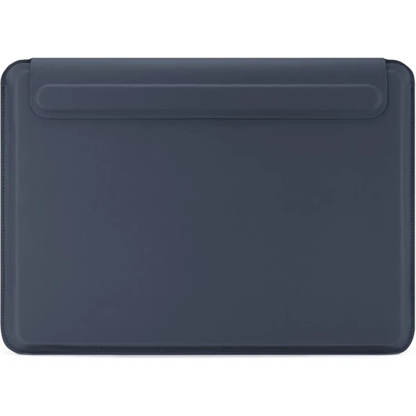 Pipetto Ultra Slim Sleeve púzdro MacBook 13 "/14" tmavo modré - Puzdra - Hlavný obrázok