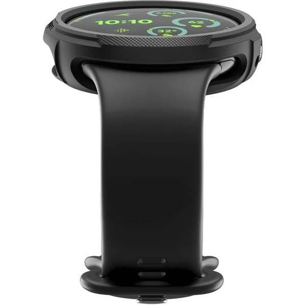 Spigen Liquid Air kryt Google Pixel Watch 4 41mm matne čierny - Puzdra - Obrázok 9bcef77178e6487b9e20dd1415ecde20