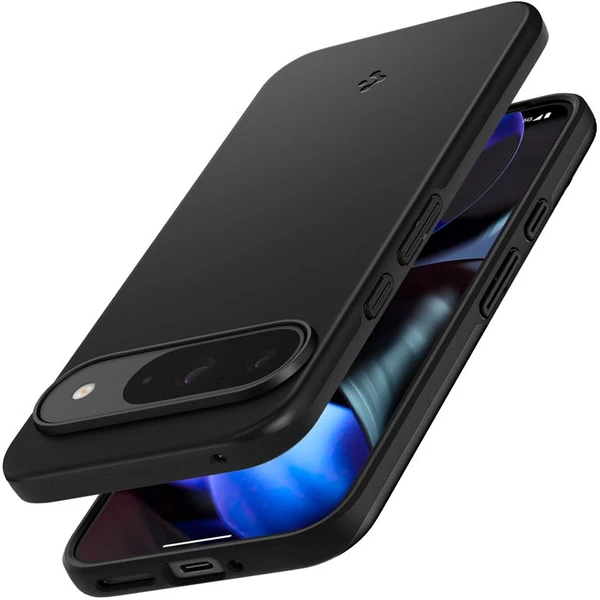 Spigen Thin Fit kryt Google Pixel 9 Pro/Pixel 9 čierny - Puzdra - Obrázok 9bd1b091db0047668ed671e5c279419d
