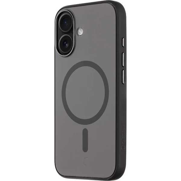 Tactical MagForce SmoothIsFast kryt Apple iPhone 16 čierny - Puzdra - Obrázok 9bd55659847943df833f4e3e55dbd7b0