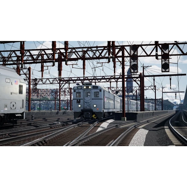 Train Sim World 6 (PS5) - Hry na PS5 - Obrázok 9bdaf5126bbc4a3f87bcd3f55d93eb9a
