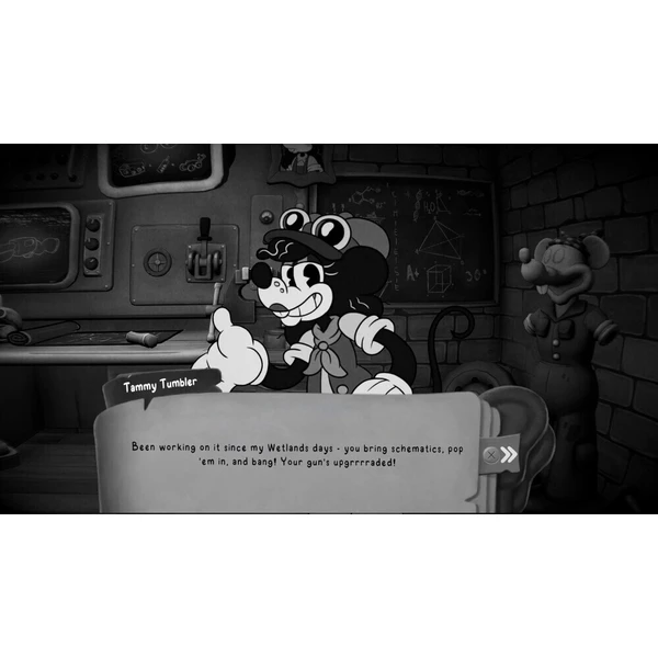 MOUSE P.I. For Hire (Switch 2) - Hry na Nintendo Switch 2 - Obrázok 9bdcef455a004b08aa62e0bde3d4c212