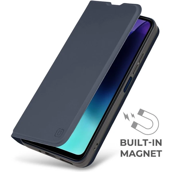 OBAL:ME SmoothTouch púzdro Samsung Galaxy A36 5G tmavo modré - Puzdra - Obrázok 9bdd1e75613a412cacbb21f78885b6c3