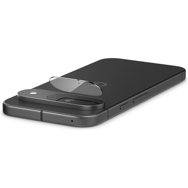 Spigen Glass tR EZ Fit Optik 2 Pack tvrdené sklo na fotoaparát Google Pixel 9 číre - Ochranné fólie a sklo - Obrázok 9be113175d054366827dcdc92990d054
