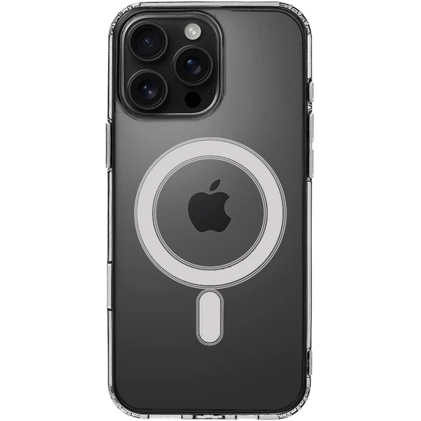Tactical MagForce Kryt pre Apple iPhone 16 Pro Max číry - Puzdra - Hlavný obrázok