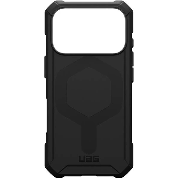 UAG Essential Armor Magsafe kryt iPhone 17 Pro čierny - Puzdra - Obrázok 9beb69976f664fca9d0b531e56b7fc27