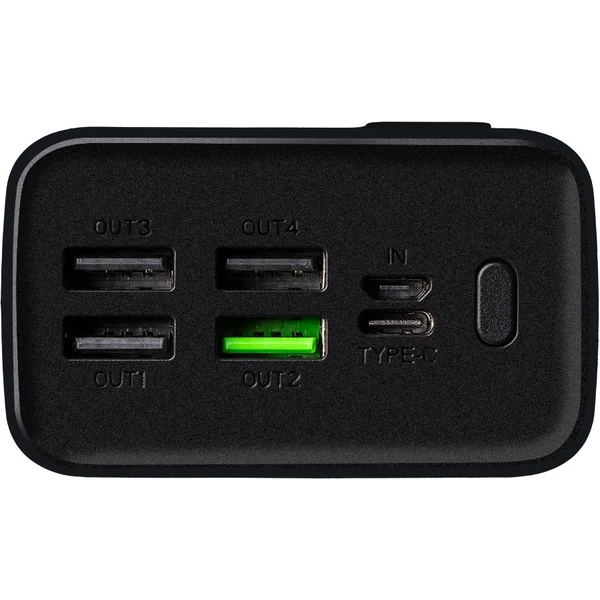 OBAL:ME EnergyPulse Powerbanka 30000mAh (22.5W) čierna - Powerbanky - Obrázok 9beec12512d44fcc9d89118ba0954d3b