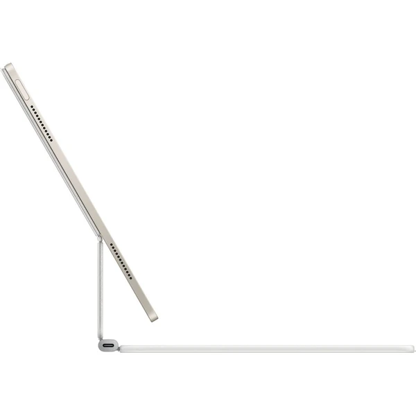 Apple Magic Keyboard (2025) iPad Air 13" klávesnica CZ biela (Ďalšia) - Puzdra s klávesnicou - Obrázok 9bf3a6368d6e43e98a694ff59b474147