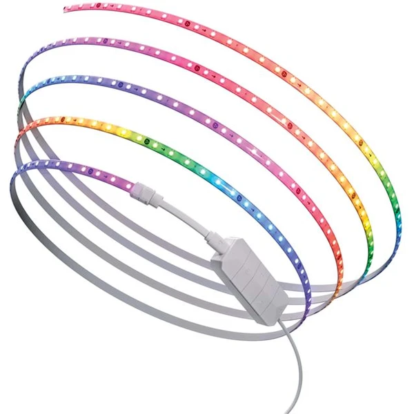 Nanoleaf Addressable Light Strip Starter Kit 5M - Svietidlá - Obrázok 9bfd6dff483a4e37a06e50017166ad68