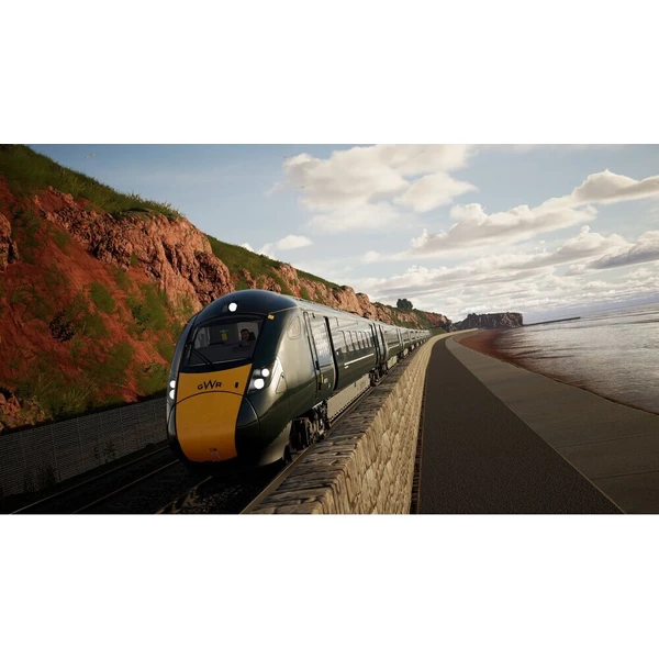Train Sim World 6 (PS5) - Hry na PS5 - Obrázok 9bfe9780b1e148809acd4bdacc2c1ee7