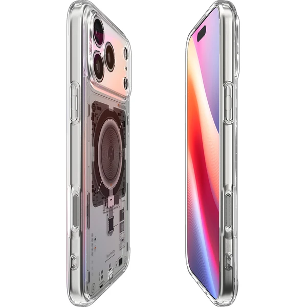 Spigen Ultra Hybrid MagSafe kryt iPhone 18 Pro/17 Pro neo one - Puzdra - Obrázok 9c0447ce3d4a4f348a7f72fe723a08e3