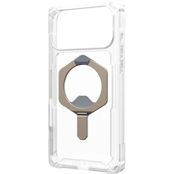 UAG Plasma XTE Magsafe kryt iPhone 17 Pro Max číry/titánový - Puzdra - Obrázok 9c0b2032d80e4287900c9ff591d06ae2