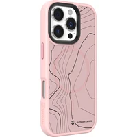 Tactical MagForce Hyperstealth Sika kryt iPhone 16 Pro Pink Panther - Puzdra