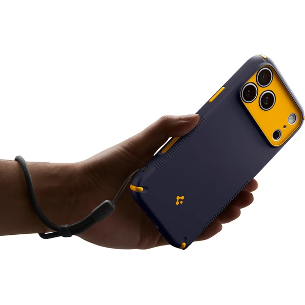 Spigen Nano Pop Hybrid MagSafe kryt iPhone 18 Pro Max/17 Pro Max čučoriedkovo námornícka modrá - Puzdra - Obrázok 9c30c85873bd4559864b832f15917be0