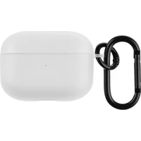 OBAL:ME GhostCase Puzdro pre Apple Airpods Pro 2 svetlo šedé - Puzdra