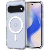 Spigen Ultra Hybrid MagSafe, číro-biela - Google Pixel 11 - Puzdra
