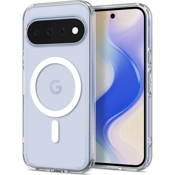 Spigen Ultra Hybrid MagSafe, číro-biela - Google Pixel 11 - Puzdra - Hlavný obrázok