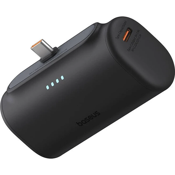 Baseus Power banka 5000mAh 20W USB-C černá - Powerbanky - Obrázok 9c403a5aa77e4281b9896b5eb823f8ae