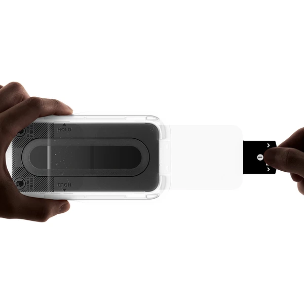 Spigen Glass tR EZ Fit Pro HD (Privacy) 2 Pack tvrdené sklo iPhone 18 Pro Max - Ochranné fólie a sklo - Obrázok 9c67b69111a243ccb1a9674f1c7f2f07
