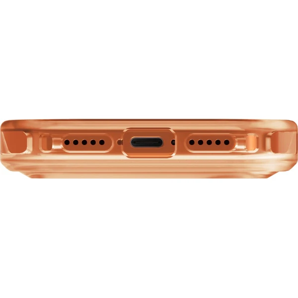 UNIQ Combat MagClick MagSafe kryt iPhone 17 Pro Volt Orange - Puzdra - Obrázok 9c696f99531846d78542f44ff95c5897