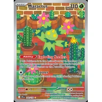 Maractus (JTG 160) - Journey Together [Holo] - Kusové karty