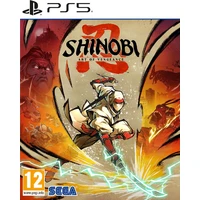 SHINOBI: Art of Vengeance (PS5) - Hry na PS5