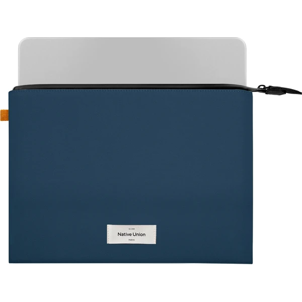 Native Union WFA Stow Lite Sleeve púzdro pre Macbook 14" navy - Puzdra - Obrázok 9c8ebbf8c2b54df49bf7e72c8f95339e