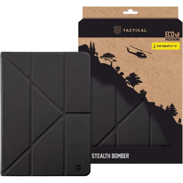 Tactical Stealth Bomber univerzálne púzdro pre tablety 9'-11' čierne - Puzdra - Obrázok 9c9843b1f6964698b2b05b896bc1f6ae