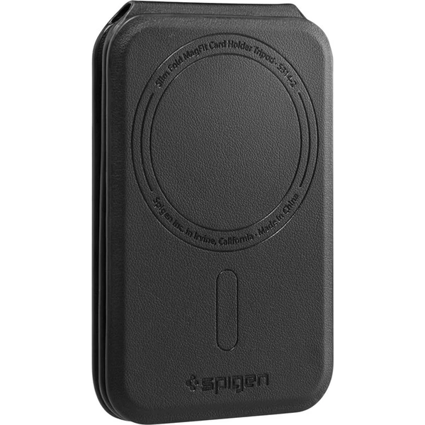 Spigen Slim Fold Tripod MagSafe Wallet peňaženka čierna (3 karty) - Peňaženky - Obrázok 9ca4cb8957b5429ab4fd353ea4920133