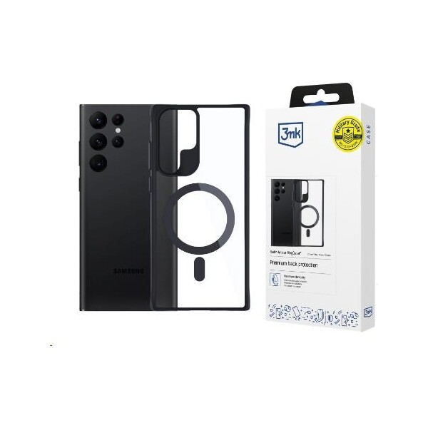 E-shop 3mk Satin Armor MagCase kryt Galaxy S24 Ultra