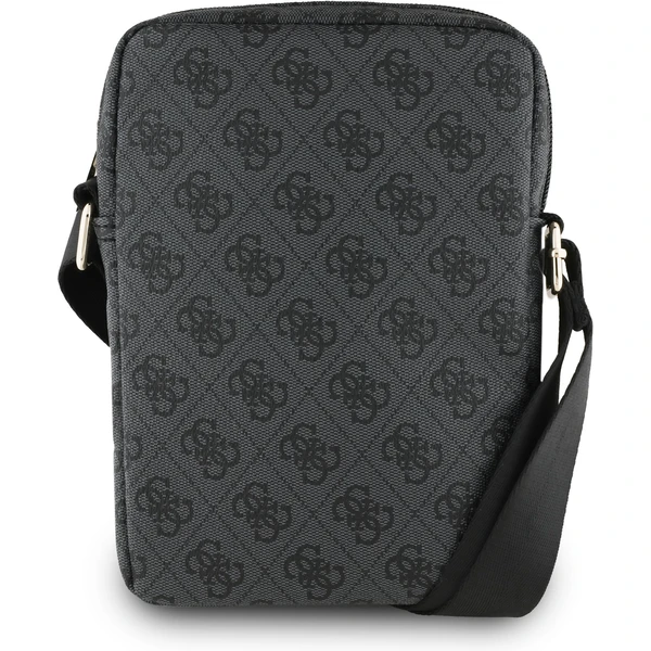 Guess PU 4G Triangle Logo taška 8" čierna - Puzdra - Obrázok 9ca8e382854a45aa9a2c0b0d89e58856