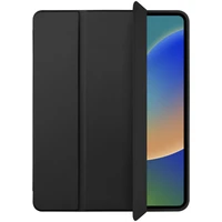 FIXED Padcover púzdro so stojanom iPad mini (2024) čierne - Puzdra