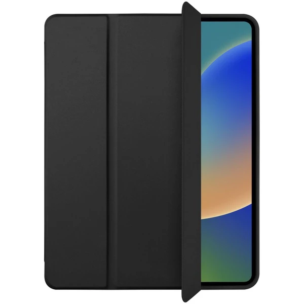 FIXED Padcover púzdro so stojanom iPad mini (2024) čierne - Puzdra - Hlavný obrázok
