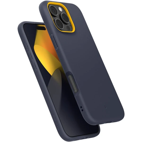 Spigen Caseology Nano Pop MagSafe kryt iPhone 16 Pro blueberry navy - Puzdra - Obrázok 9cbf858e0ee1495695496443b9a3ce32