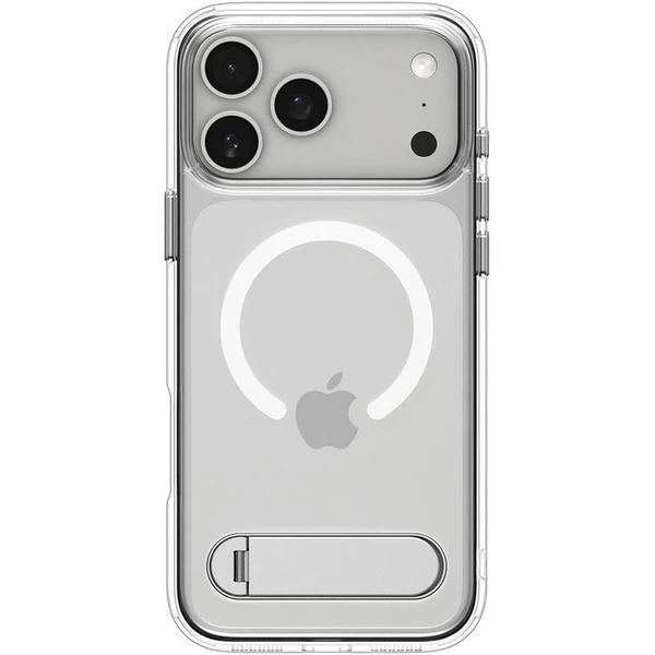 Spigen Ultra Hybrid S MagSafe kryt iPhone 17 Pro clear white - Puzdra - Obrázok 9cc2c895a60b4119b3d288f49d791a54