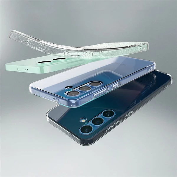 Spigen Liquid Crystal Glitter kryt Samsung Galaxy S25+ trblietavý - Puzdra - Obrázok 9ccc5dff5a5b4cf7bee0bbe7d13c5f33
