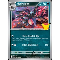 Hydreigon (30C 099) - 30th Celebration [Holo] - Kusové karty