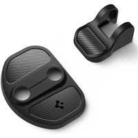 Spigen Door Lock Cover kryt zámku dverí Tesla Model Y/3 čierna - Vychytávky