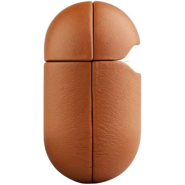 FIXED PodsLeather kožené púzdro pre Apple AirPods 4 hnedé - Puzdra - Obrázok 9ce369c1a88141b18b61061f5f43546c