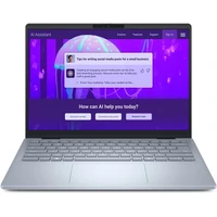 DELL 14 Plus (DB14250_LNL_202) modrý + 3. rok záruky ProSupport On-Site - Notebooky
