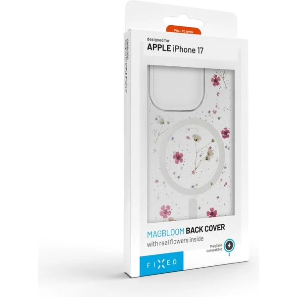 FIXED MagBloom kryt s MagSafe Apple iPhone 17 Blush Plum - Puzdra - Obrázok 9cee652b666145898391ff04dc53214a