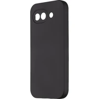 OBAL:ME Matný TPU kryt Google Pixel 10a čierny - Puzdra