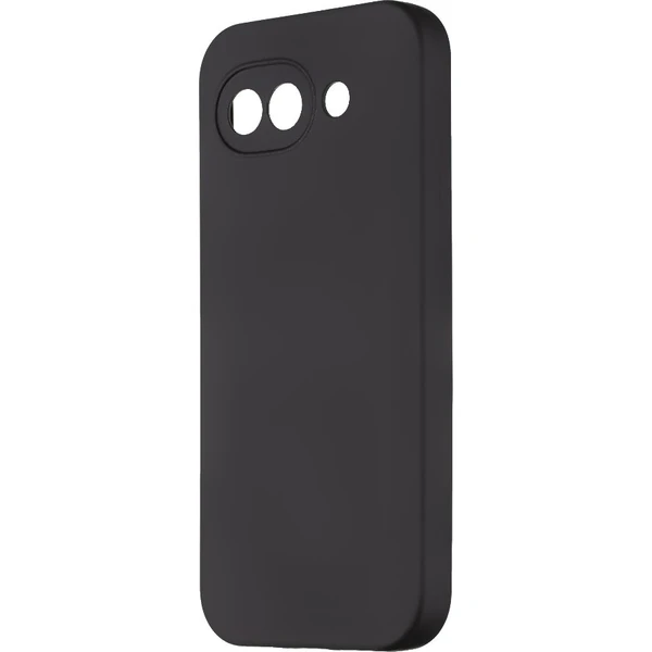 OBAL:ME Matný TPU kryt Google Pixel 10a čierny - Puzdra - Hlavný obrázok