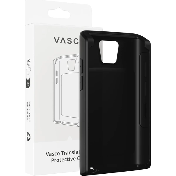 Vasco TPU kryt pre Translator Q1 Solid Black - Puzdra - Obrázok 9d183f7db66442dbbedb6cde213a8ade